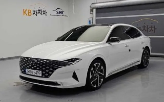 개인회생중고차대출 더 뉴 그랜저 IG 3.3 프리미엄 매물 사진 17 - 2022/03 60,864km