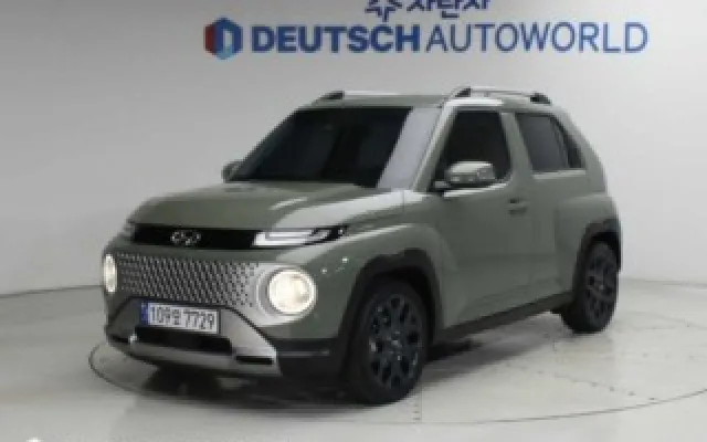 개인회생중고차대출 캐스퍼 1.0 가솔린 매물 사진 11 - 2022/12 56,626km