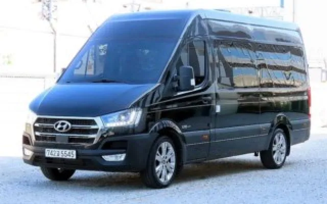 개인회생중고차대출 솔라티 럭셔리 매물 사진 1 - 2024/07 154,400km