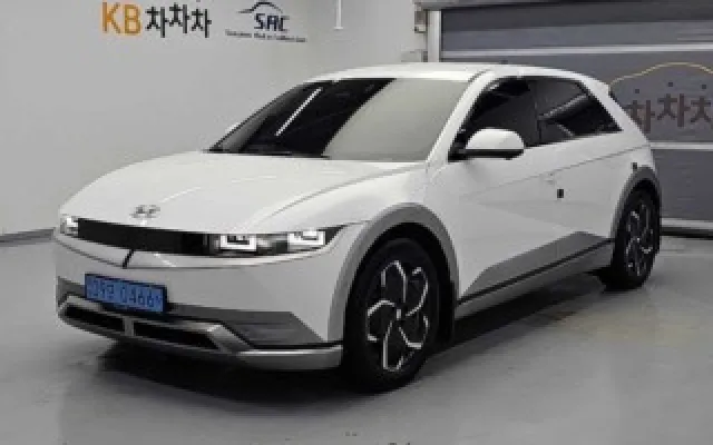 개인회생중고차대출 아이오닉 5 롱 레인지 4WD 매물 사진 16 - 2022/07 26,641km