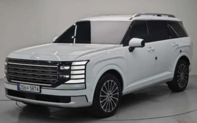 개인회생중고차대출 디 올 뉴 팰리세이드 하이브리드 HEV 2.5T 4WD 9인승 매물 사진 19 - 2025/08 17,925km