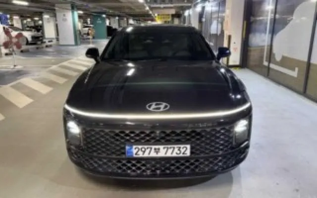개인회생중고차대출 그랜저 (GN7) 가솔린 2.5 2WD 매물 사진 4 - 2023/10 63,763km