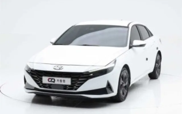 개인회생중고차대출 아반떼 (CN7) 1.6 모던 매물 사진 9 - 2023/01 140,558km