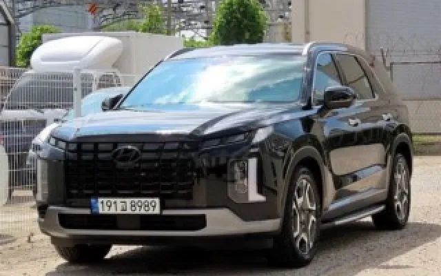 개인회생중고차대출 더 뉴 팰리세이드 가솔린 3.8 4WD 매물 사진 13 - 2023/06 34,109km
