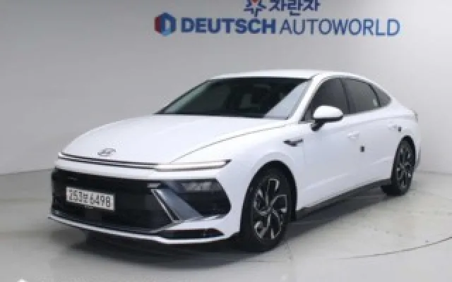 개인회생중고차대출 쏘나타 디 엣지 (DN8) 가솔린 2.0 매물 사진 10 - 2023/06 75,971km