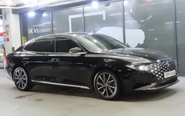 개인회생중고차대출 더 뉴 그랜저 IG 2.5 르블랑 매물 사진 3 - 2022/03 69,540km
