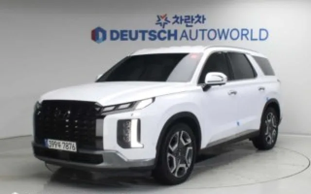 개인회생중고차대출 더 뉴 팰리세이드 디젤 2.2 4WD 매물 사진 18 - 2022/06 82,466km